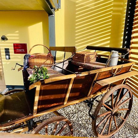 Chalet-Ferienwohnung Giebeltraum, 115 Qm, Wellness/Fitness/Sauna - Bergroedelhof Feilitzsch Εξωτερικό φωτογραφία