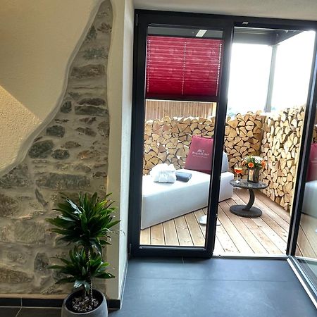 Chalet-Ferienwohnung Giebeltraum, 115 Qm, Wellness/Fitness/Sauna - Bergroedelhof Feilitzsch Εξωτερικό φωτογραφία
