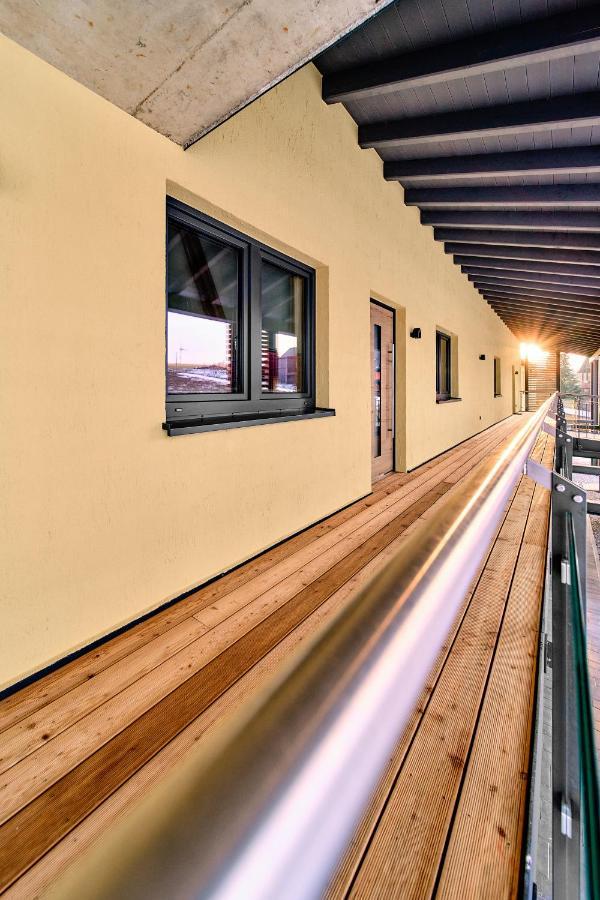 Chalet-Ferienwohnung Giebeltraum, 115 Qm, Wellness/Fitness/Sauna - Bergroedelhof Feilitzsch Εξωτερικό φωτογραφία