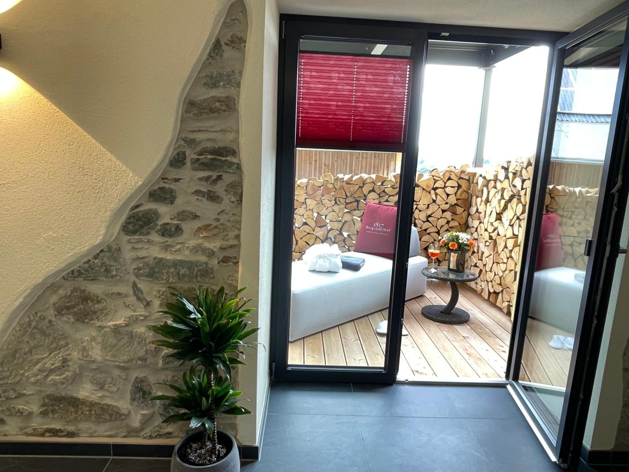 Chalet-Ferienwohnung Giebeltraum, 115 Qm, Wellness/Fitness/Sauna - Bergroedelhof Feilitzsch Εξωτερικό φωτογραφία