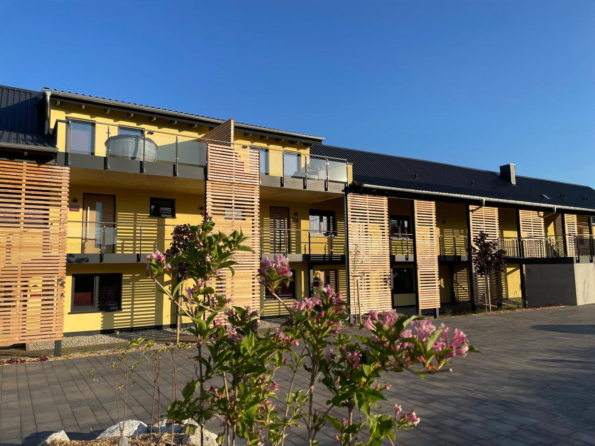Chalet-Ferienwohnung Giebeltraum, 115 Qm, Wellness/Fitness/Sauna - Bergroedelhof Feilitzsch Εξωτερικό φωτογραφία